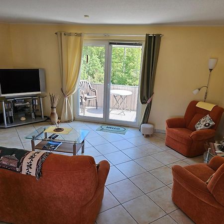 Ferienwohnung Kwe 7 Og غرال موريتز المظهر الخارجي الصورة