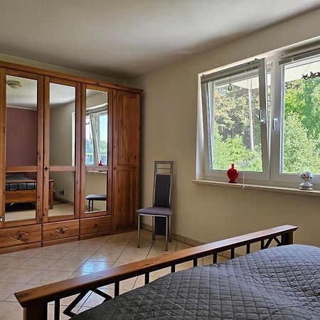 Ferienwohnung Kwe 7 Og غرال موريتز المظهر الخارجي الصورة