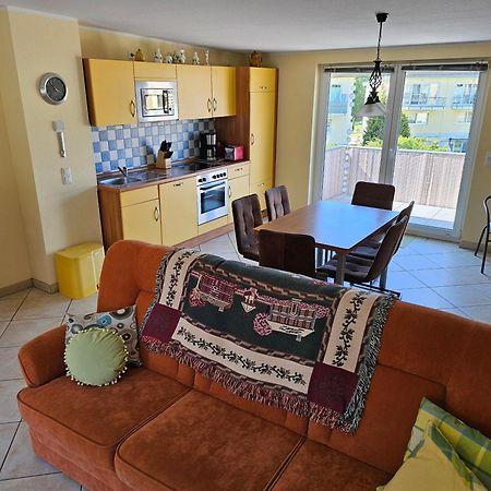 Ferienwohnung Kwe 7 Og غرال موريتز المظهر الخارجي الصورة