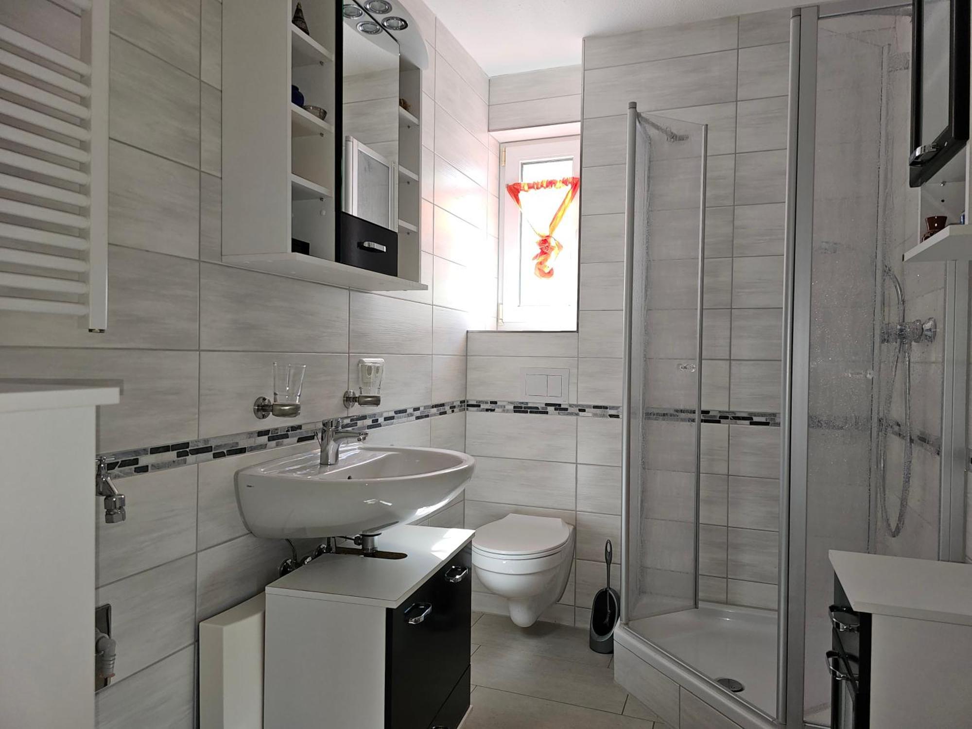 Ferienwohnung Kwe 7 Og غرال موريتز المظهر الخارجي الصورة