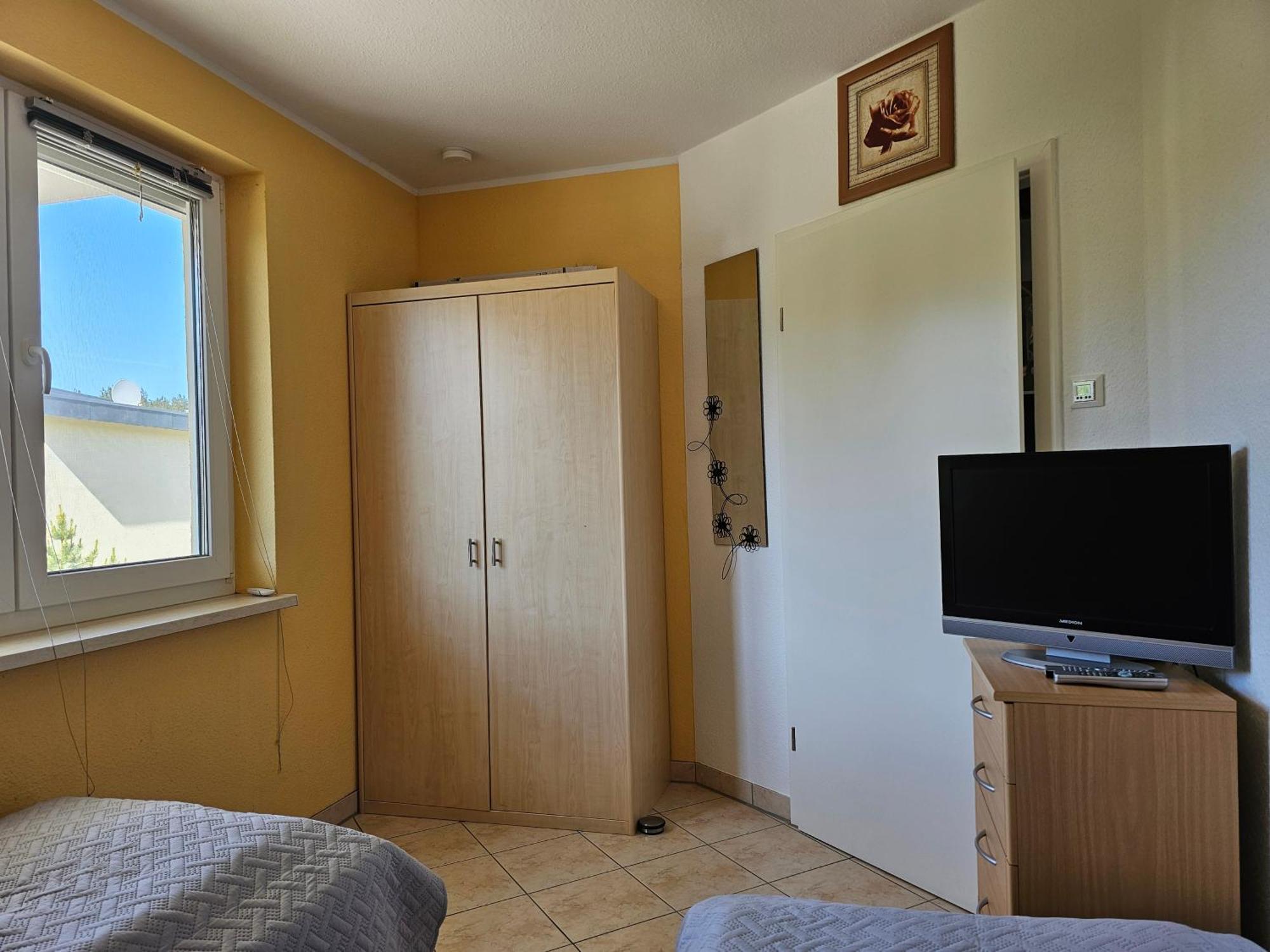 Ferienwohnung Kwe 7 Og غرال موريتز المظهر الخارجي الصورة