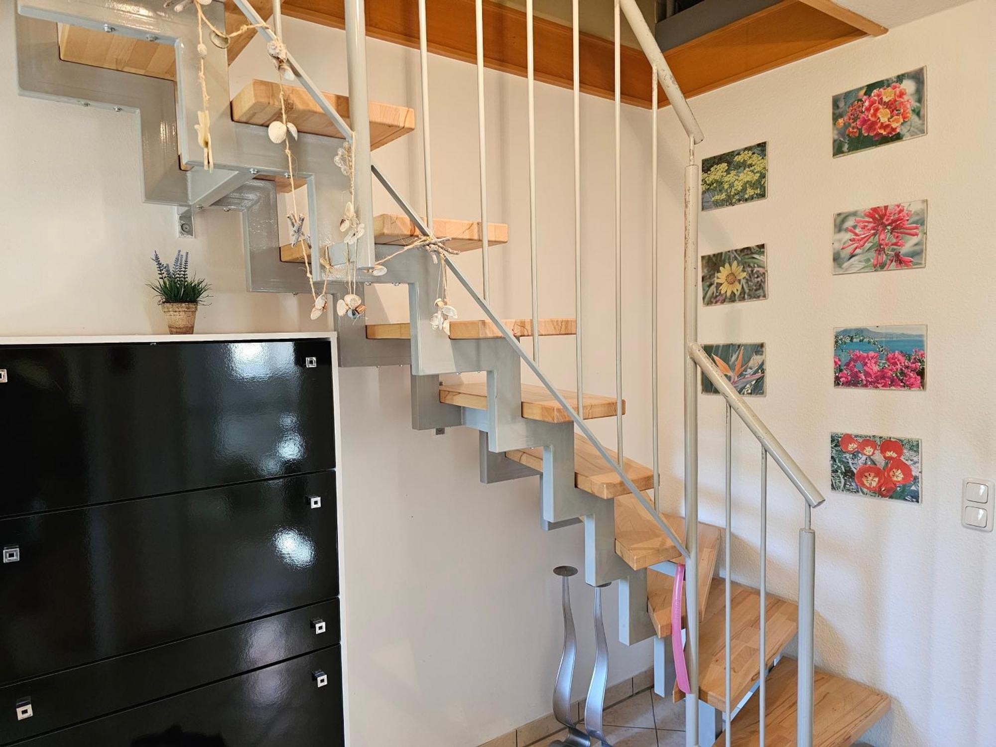 Ferienwohnung Kwe 7 Og غرال موريتز المظهر الخارجي الصورة