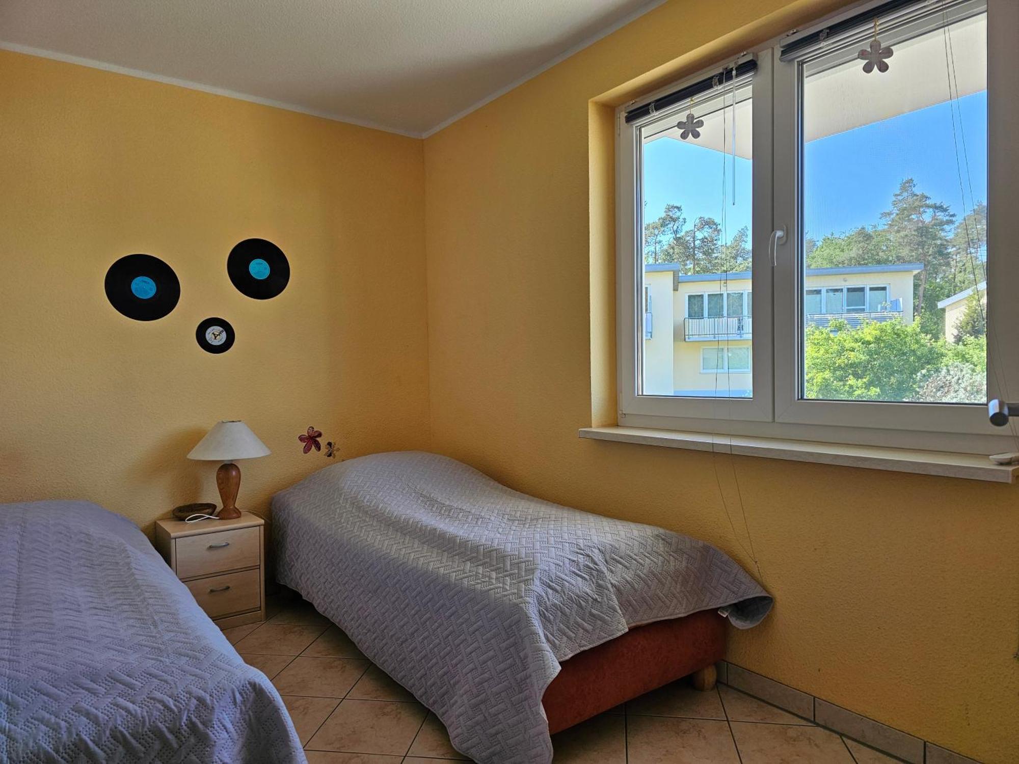 Ferienwohnung Kwe 7 Og غرال موريتز المظهر الخارجي الصورة