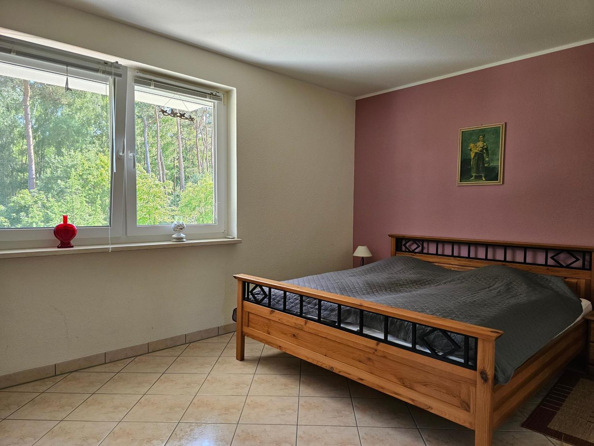 Ferienwohnung Kwe 7 Og غرال موريتز المظهر الخارجي الصورة